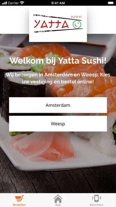 Yatta Sushi Ekran Görüntüleri