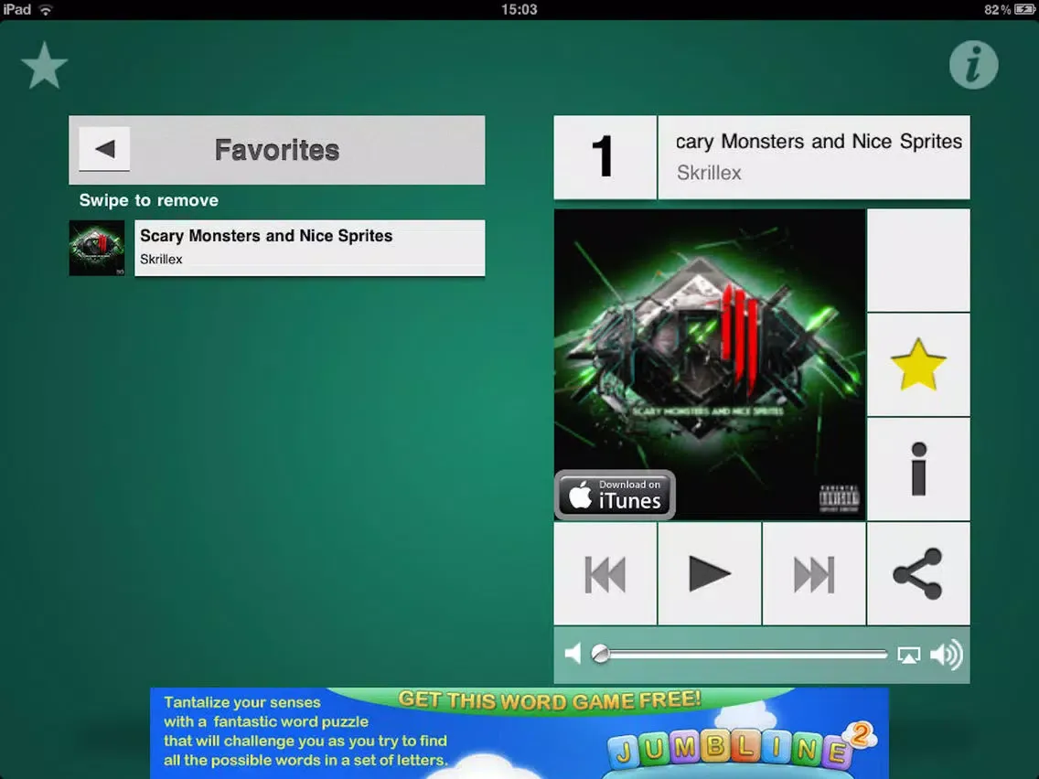 Dance top 100 iPad  Ekran Görüntüleri