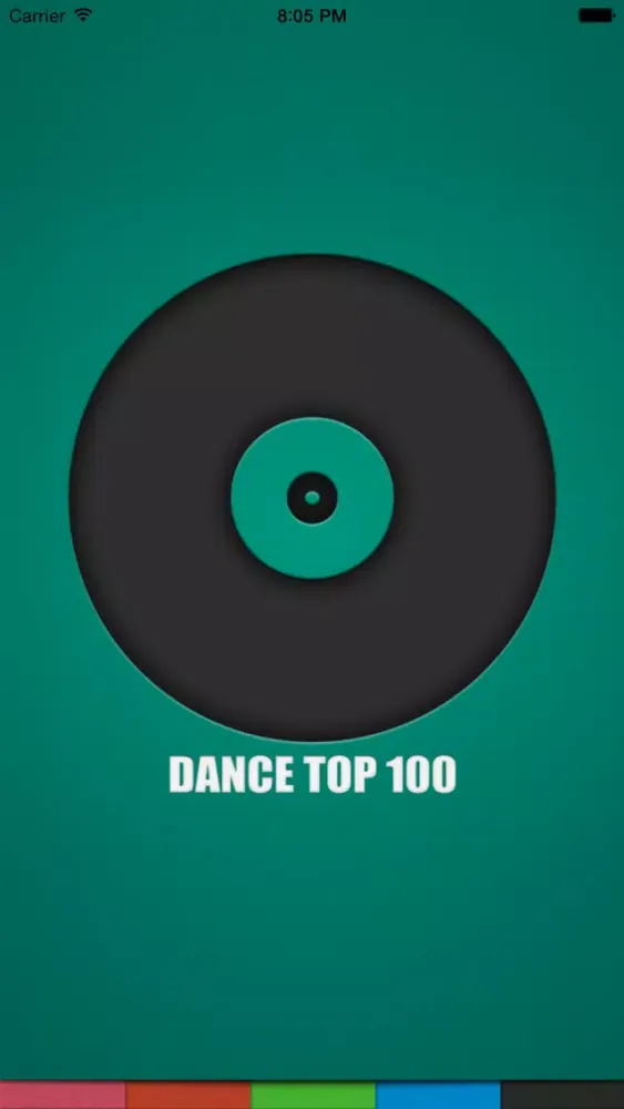 Dance top 100 Ekran Görüntüleri