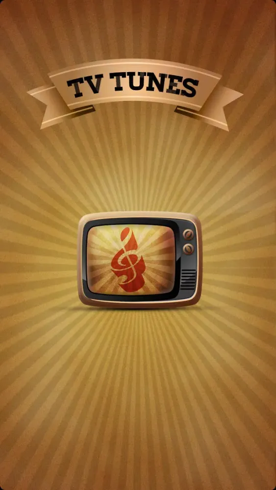 Ảnh chụp màn hình của TV Tunes
