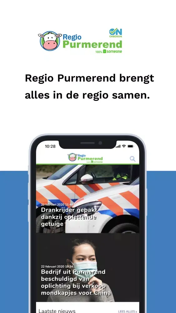 Capturas de pantalla de Regio Purmerend