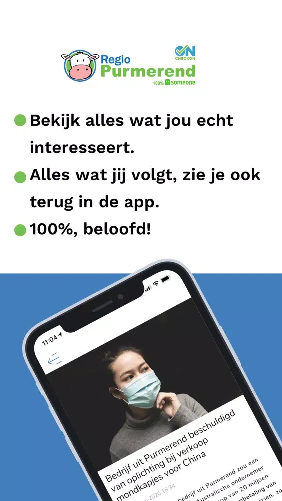 Capturas de pantalla de Regio Purmerend