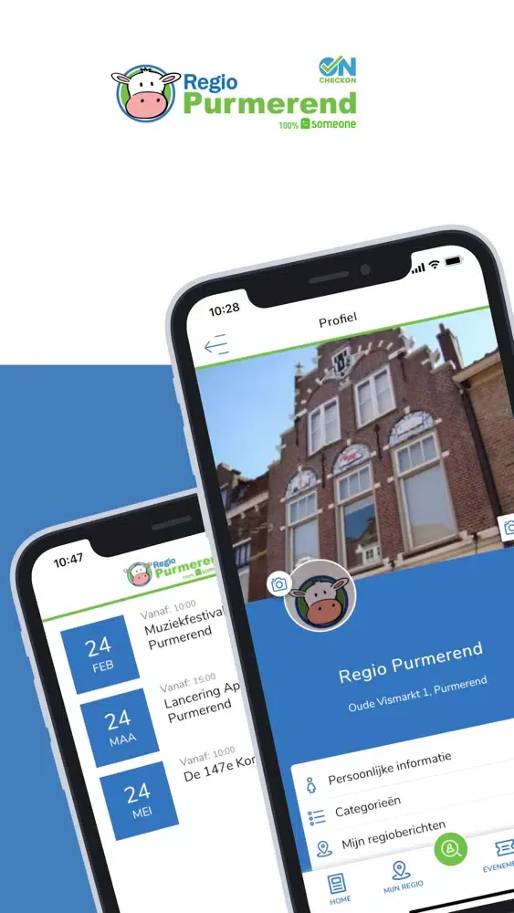 Capturas de pantalla de Regio Purmerend