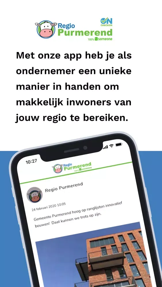 Capturas de pantalla de Regio Purmerend