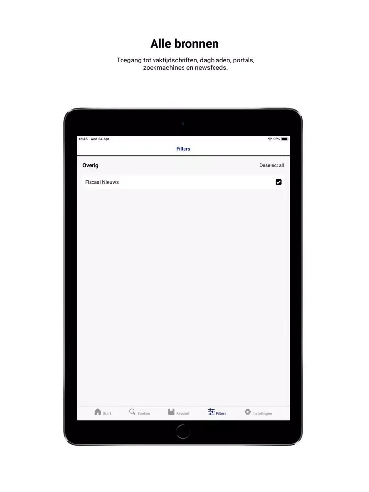 ZeVo Tax iPad  Screenshots