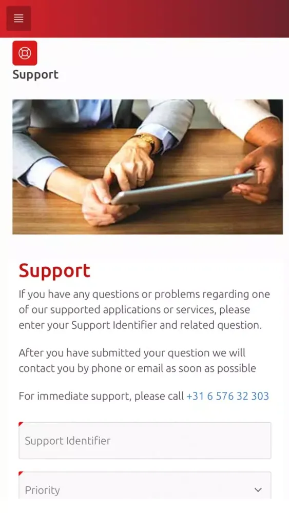 SMART4Solutions Info Screenshots