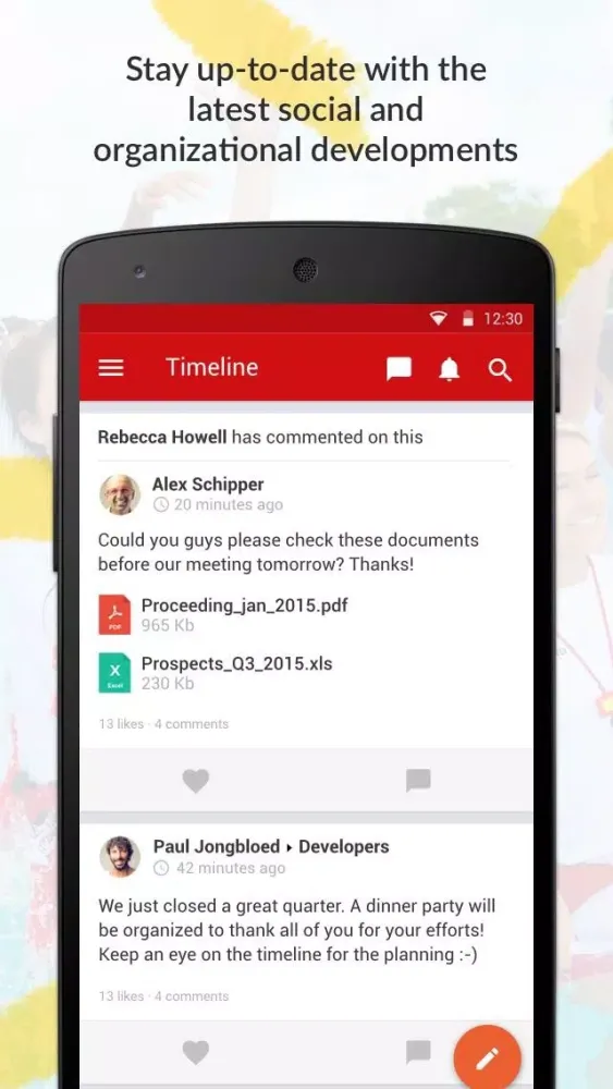 Brickbuzz应用截图