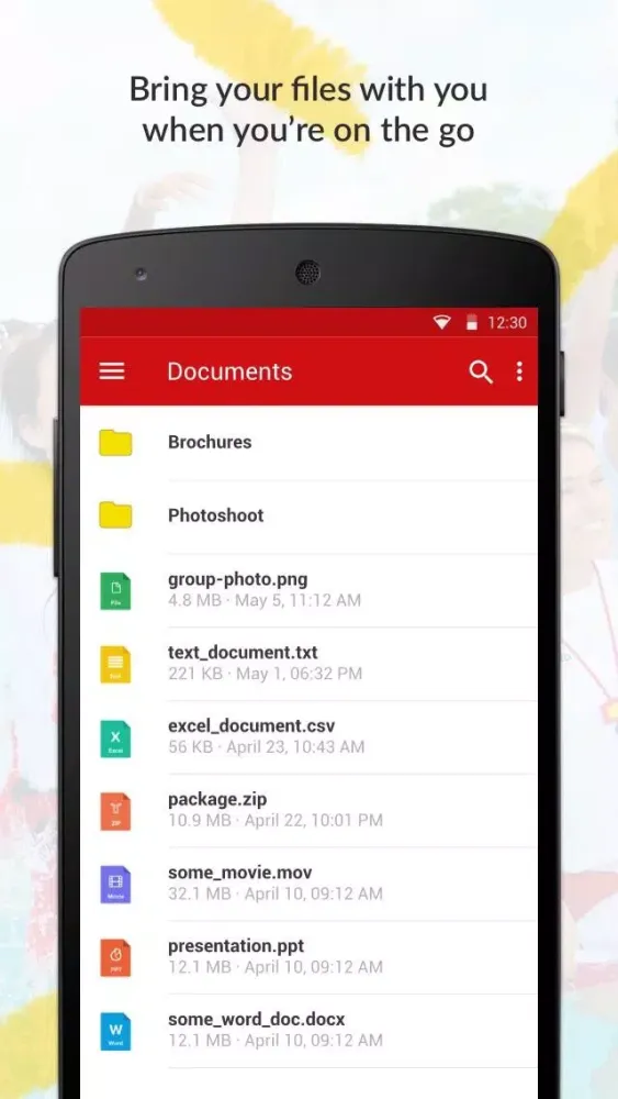 Brickbuzz应用截图