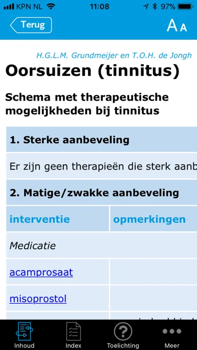 تصاویر Therapie v alledaagse klachten
