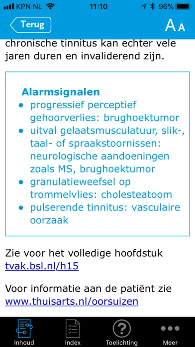 تصاویر Therapie v alledaagse klachten