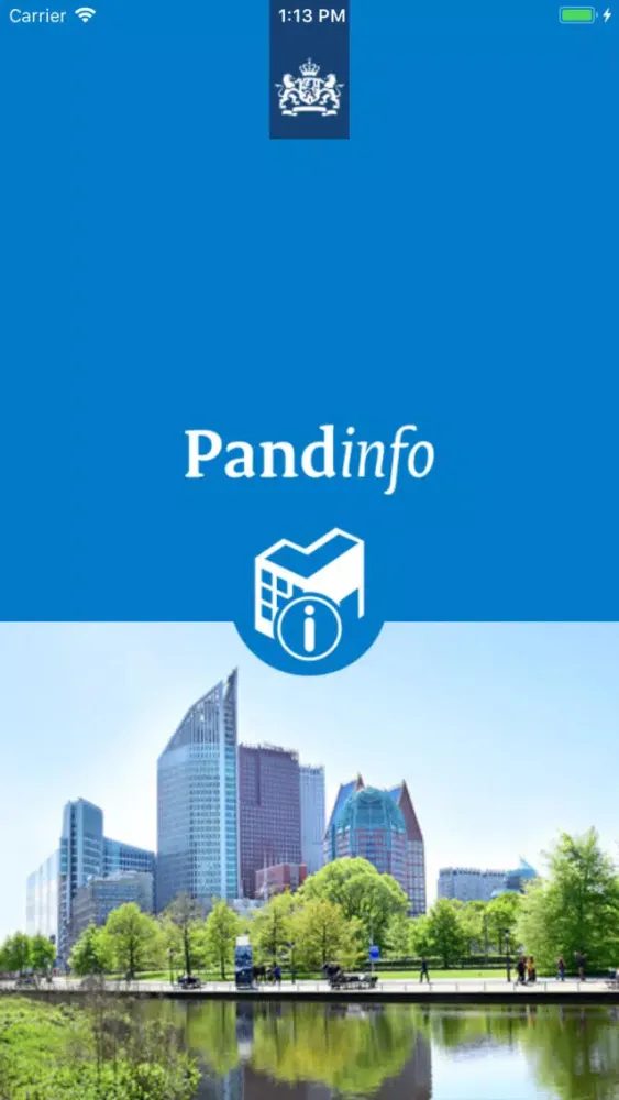 Captures d'écran de PandInfo