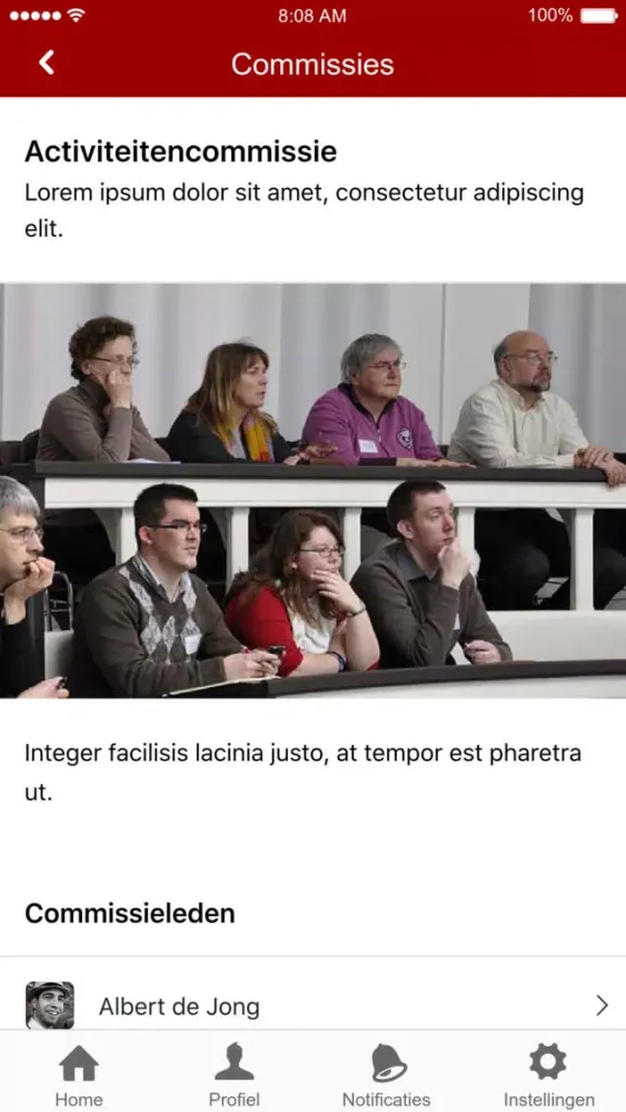 Capturas de tela do SSRR