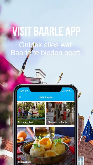 Visit Baarle App应用截图