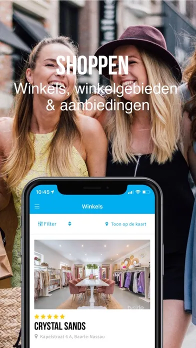 Visit Baarle App应用截图
