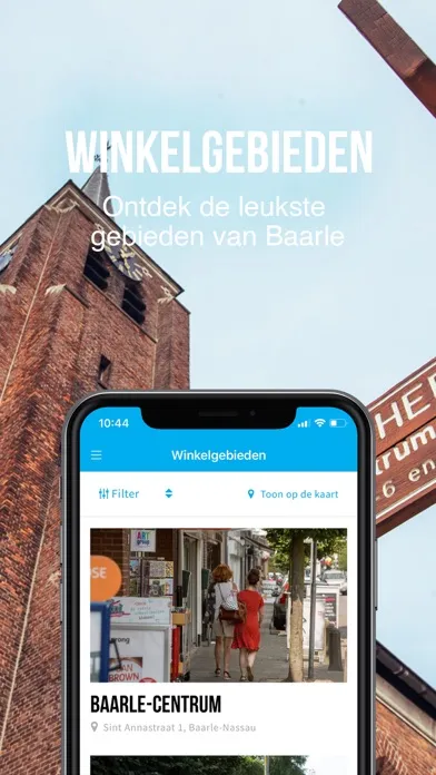 Visit Baarle App应用截图