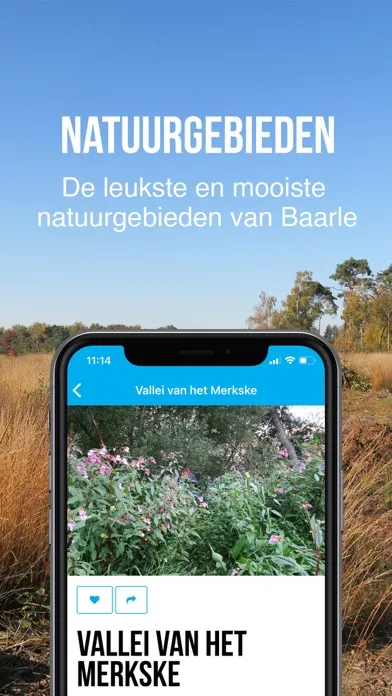 Visit Baarle App应用截图