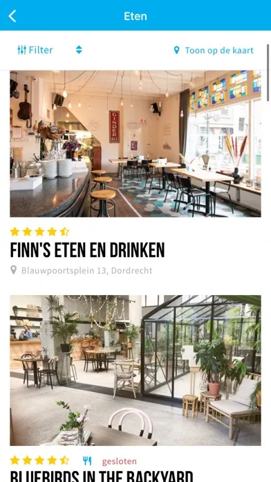 تصاویر Dordrecht City App