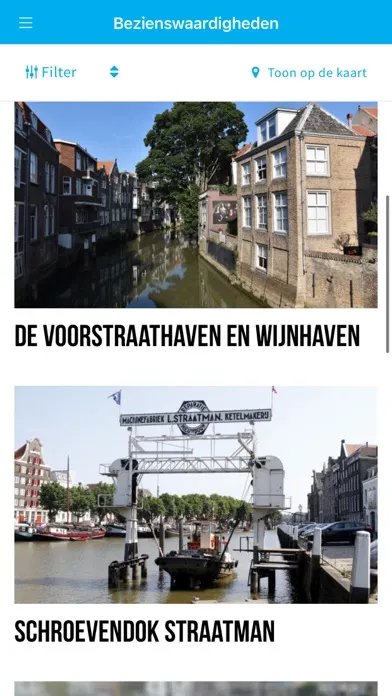 تصاویر Dordrecht City App