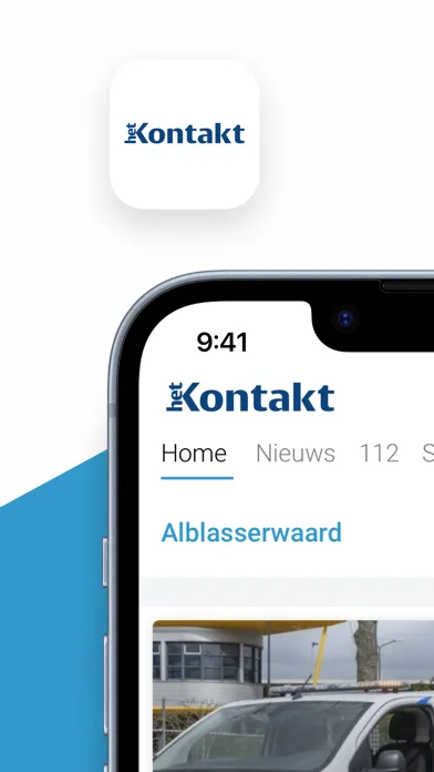 Het Kontakt Screenshots