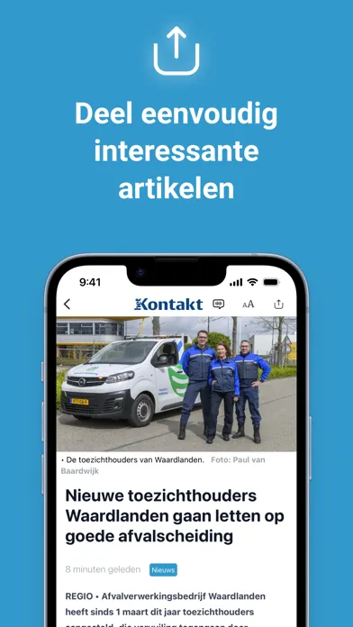 Het Kontakt Screenshots