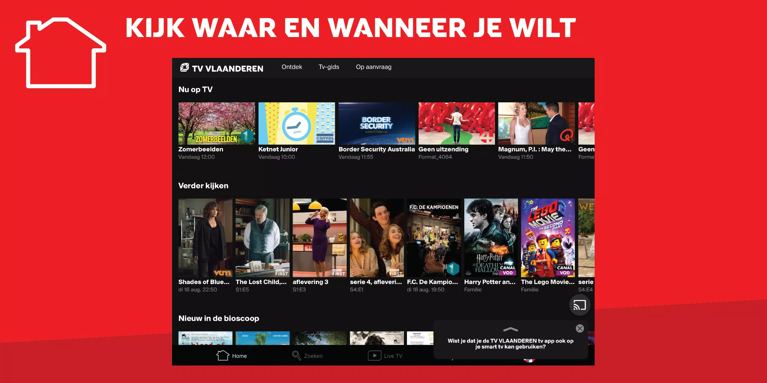 TV VLAANDEREN Screenshots
