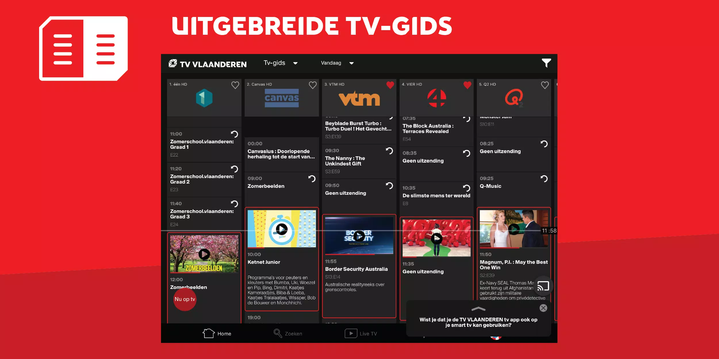 TV VLAANDEREN Screenshots