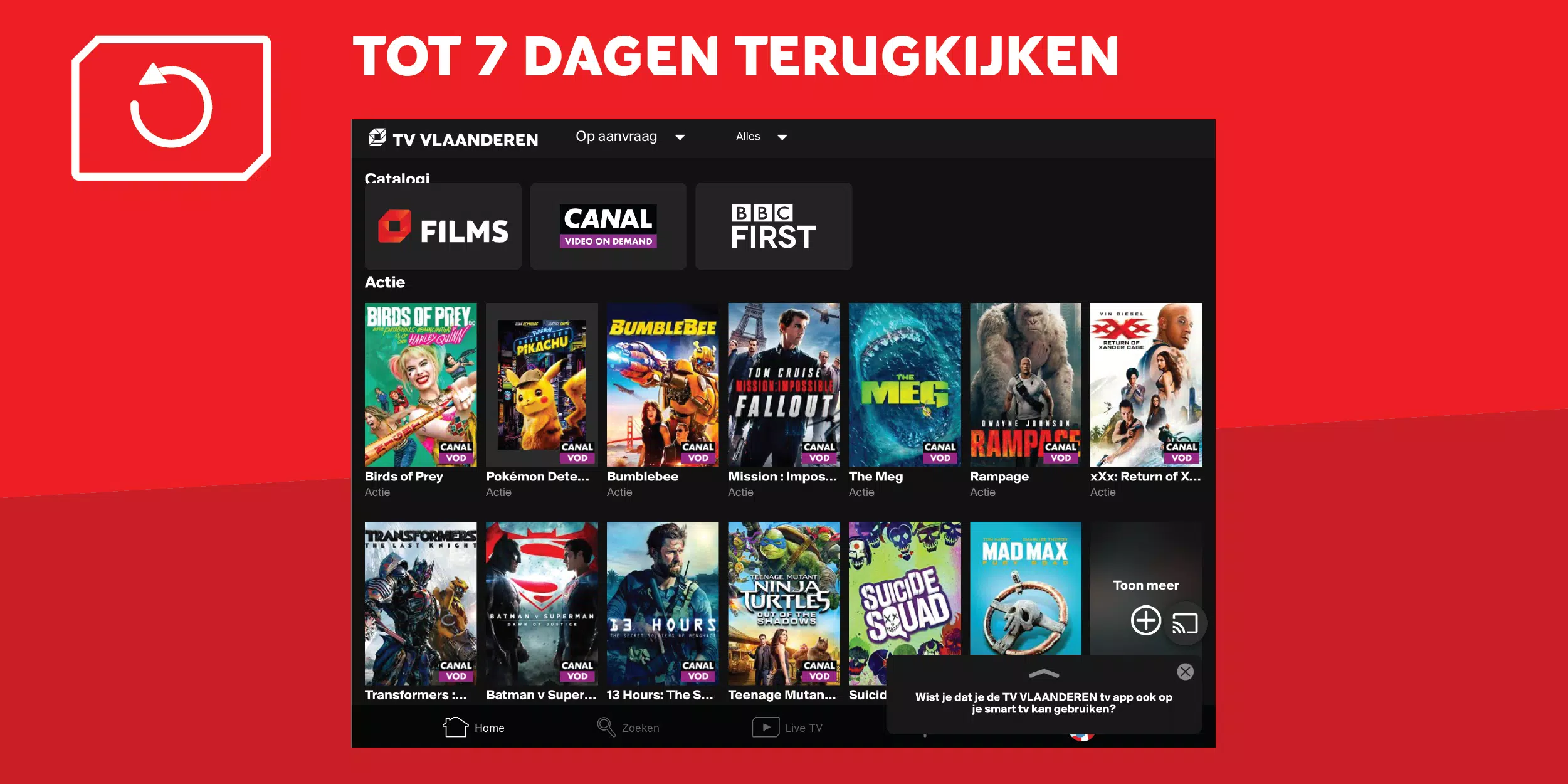 TV VLAANDEREN Screenshots
