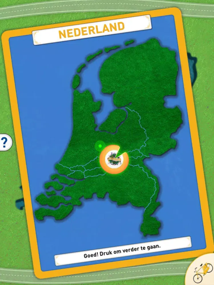 Ik Hou van Holland iPad  스크린샷