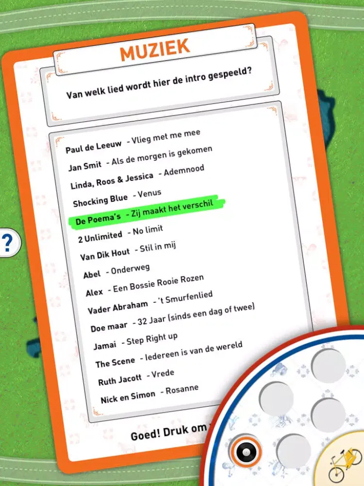 Ik Hou van Holland iPad  스크린샷