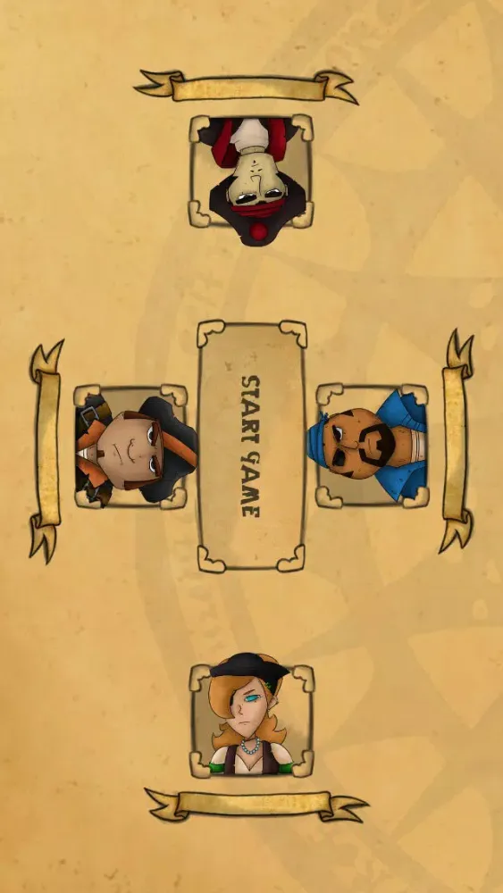 Tangkapan skrin Sea Heroes