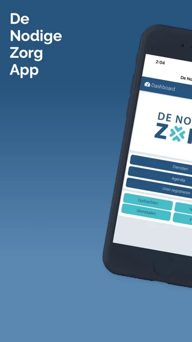 De Nodige Zorg Screenshots