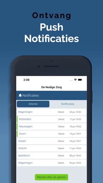 De Nodige Zorg Screenshots