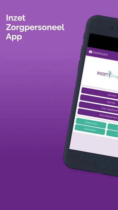 Tangkapan layar Inzet Zorgpersoneel