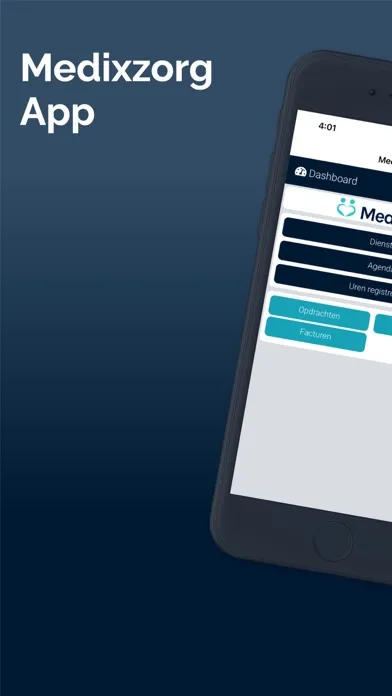 MedixZorg应用截图