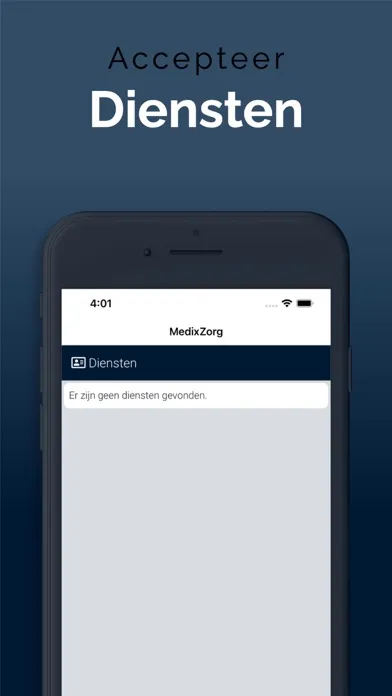 MedixZorg应用截图