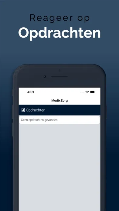 MedixZorg应用截图
