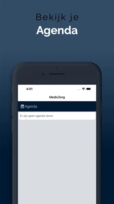 MedixZorg应用截图