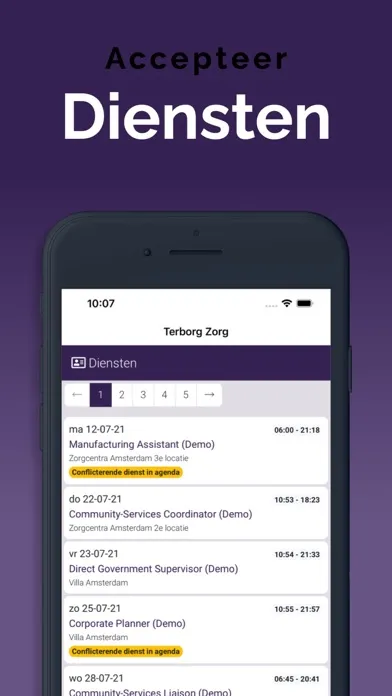 Terborg Zorg Screenshots