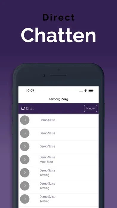 Terborg Zorg Screenshots