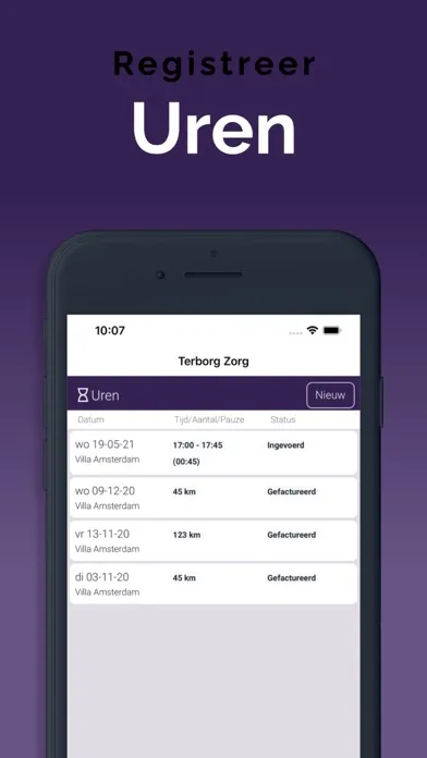 Terborg Zorg Screenshots