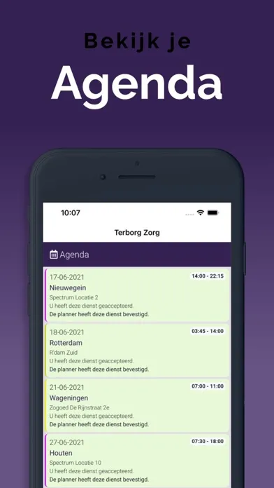 Terborg Zorg Screenshots