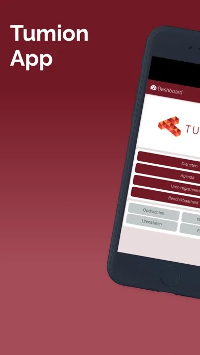 Tumion Ekran Görüntüleri