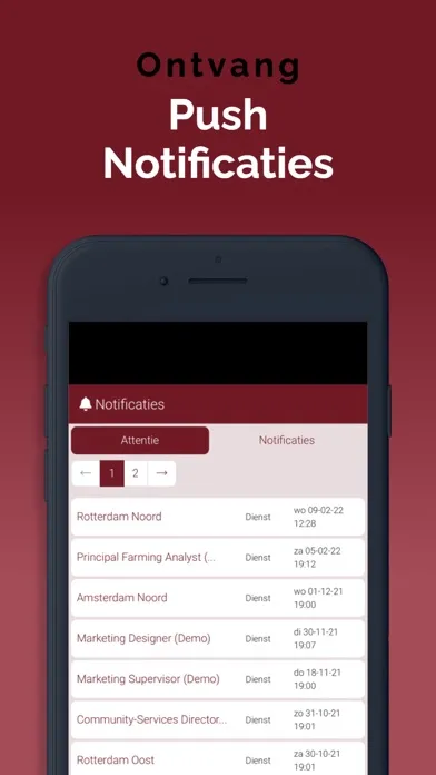 Tumion Ekran Görüntüleri