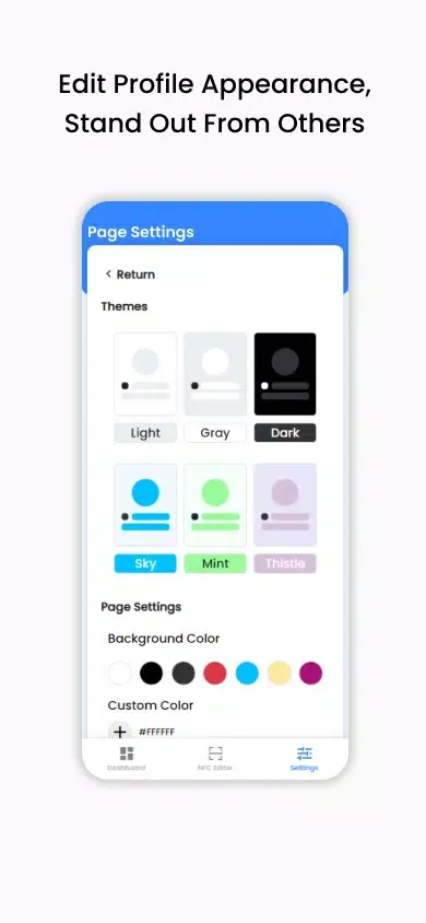 Tapping - Digital Cards & Tags應用截圖