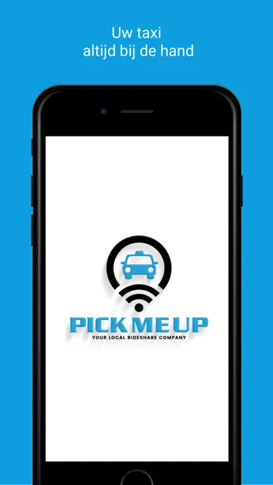 Скриншоты Pick Me Up Rideshare