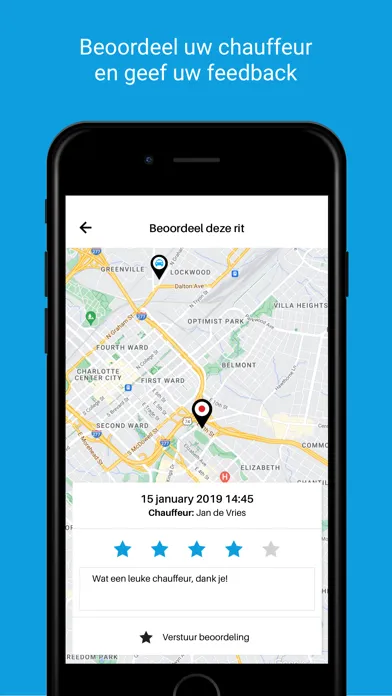 Скриншоты Pick Me Up Rideshare