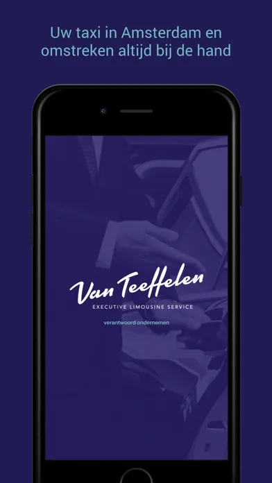 Ảnh chụp màn hình của S.E.T.(Sander Executive Taxi)