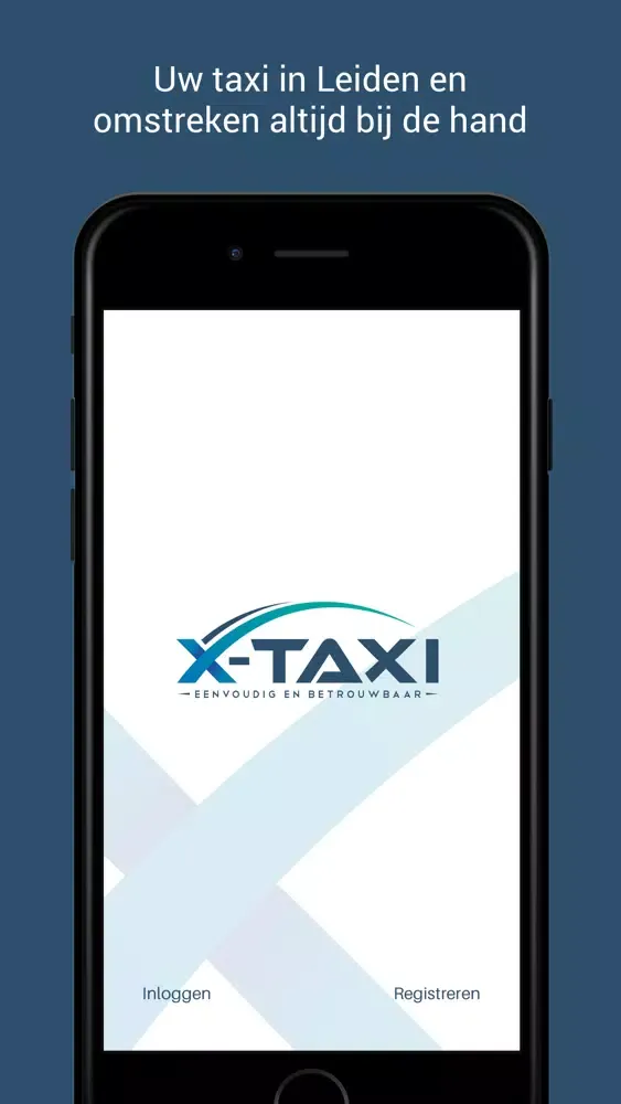 Screenshot di X-Taxi