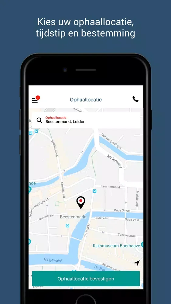 Screenshot di X-Taxi