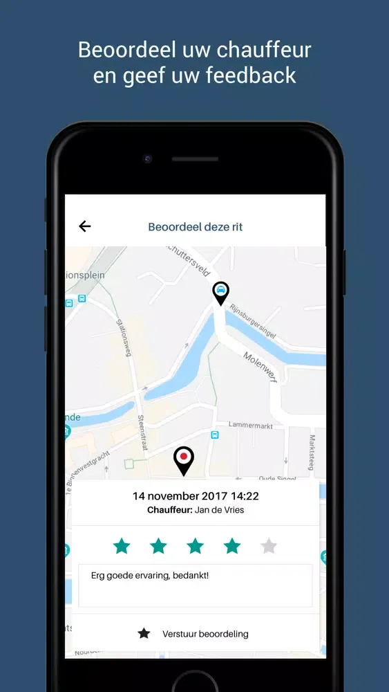 Screenshot di X-Taxi